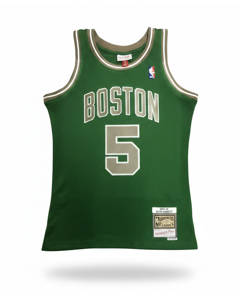 2007/08 NBA Boston Celtics Mitchell & Ness - Kevin Garnett