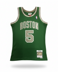 2007/08 NBA Boston Celtics Mitchell & Ness - Kevin Garnett