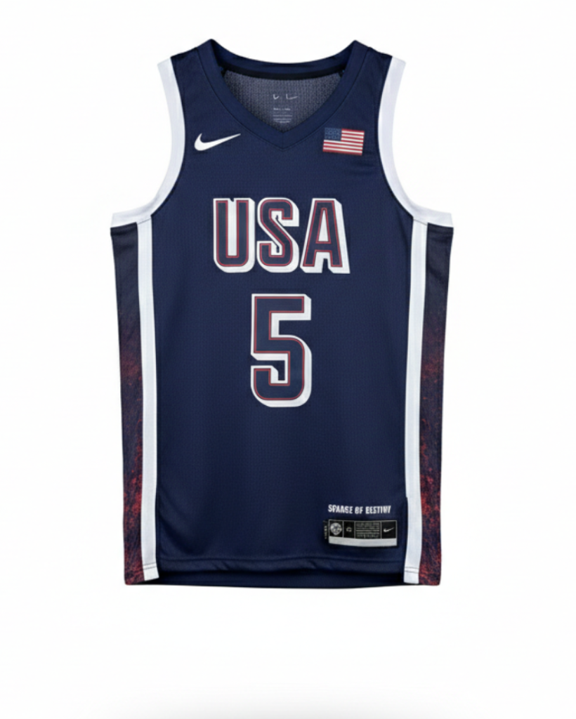 2024 NBA USA Team - Anthony Edwards