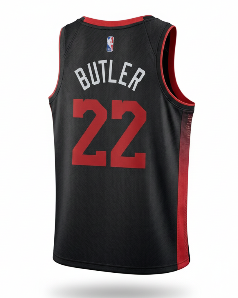 2023/24 NBA Miami Heat City Edition - Butler