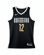 2023/24 NBA Grizzlies City Edition - Ja Morant