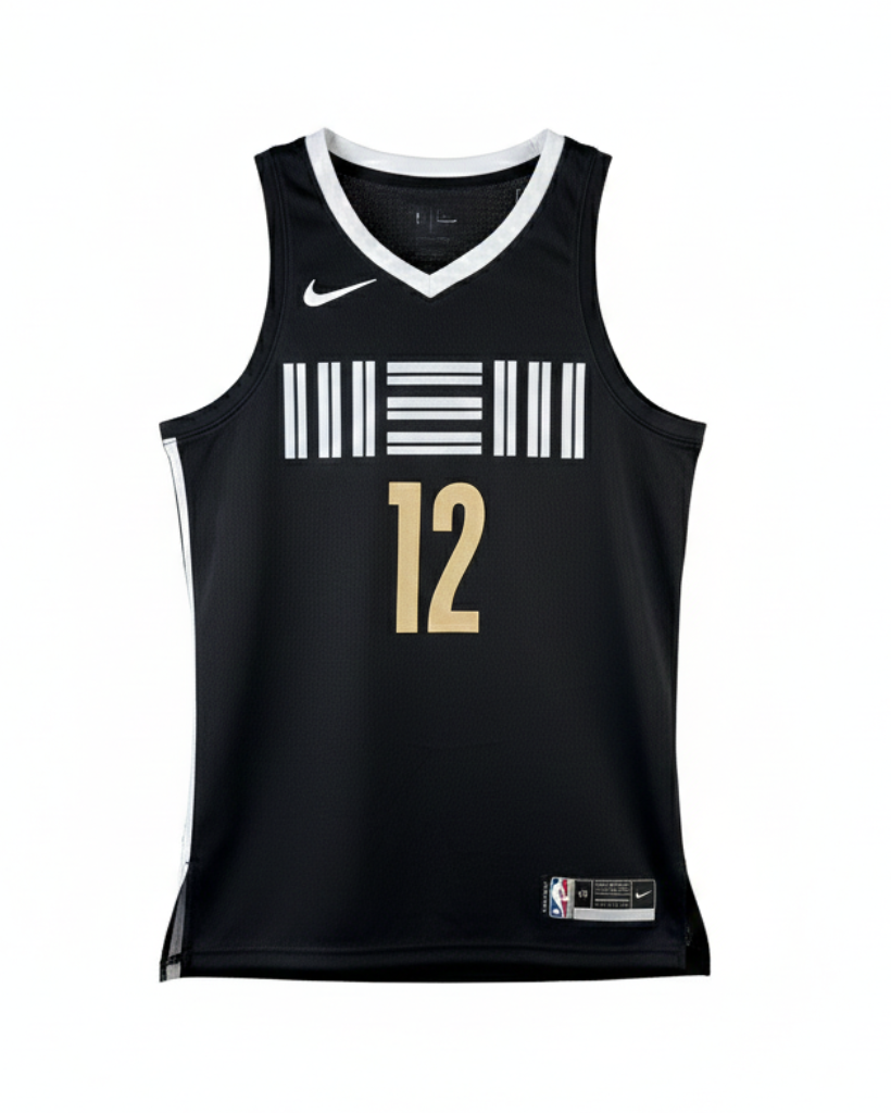 2023/24 NBA Grizzlies City Edition - Ja Morant