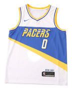 25/26 Jersey NBA Indiana Pacers City Edition - Tyrese Haliburton
