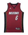 Niños | 23/24 Miami Heat Statement Edition - Lebron James