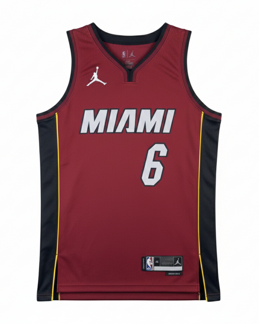 2023/24 Miami Heat Statement Edition - Lebron James