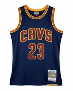 2015/16 NBA Cleveland Mitchell & Ness - Lebron James