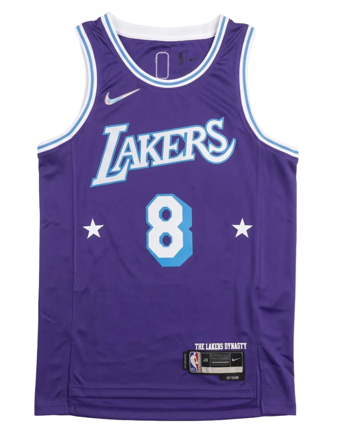 21/22 Jersey NBA Lakers City Edition - Kobe Bryant