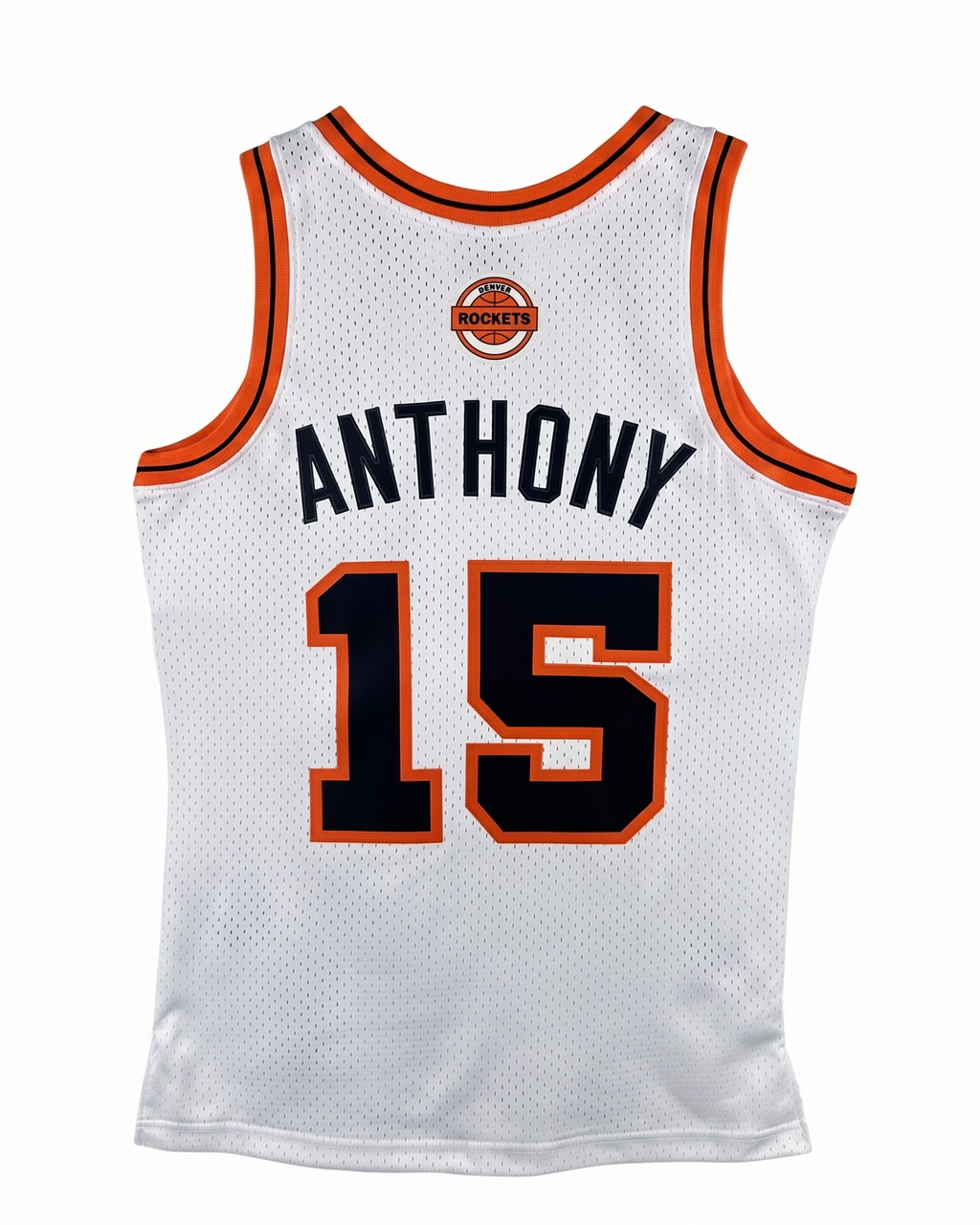2006/07 NBA Nuggets Mitchell & Ness - Carmelo Anthony