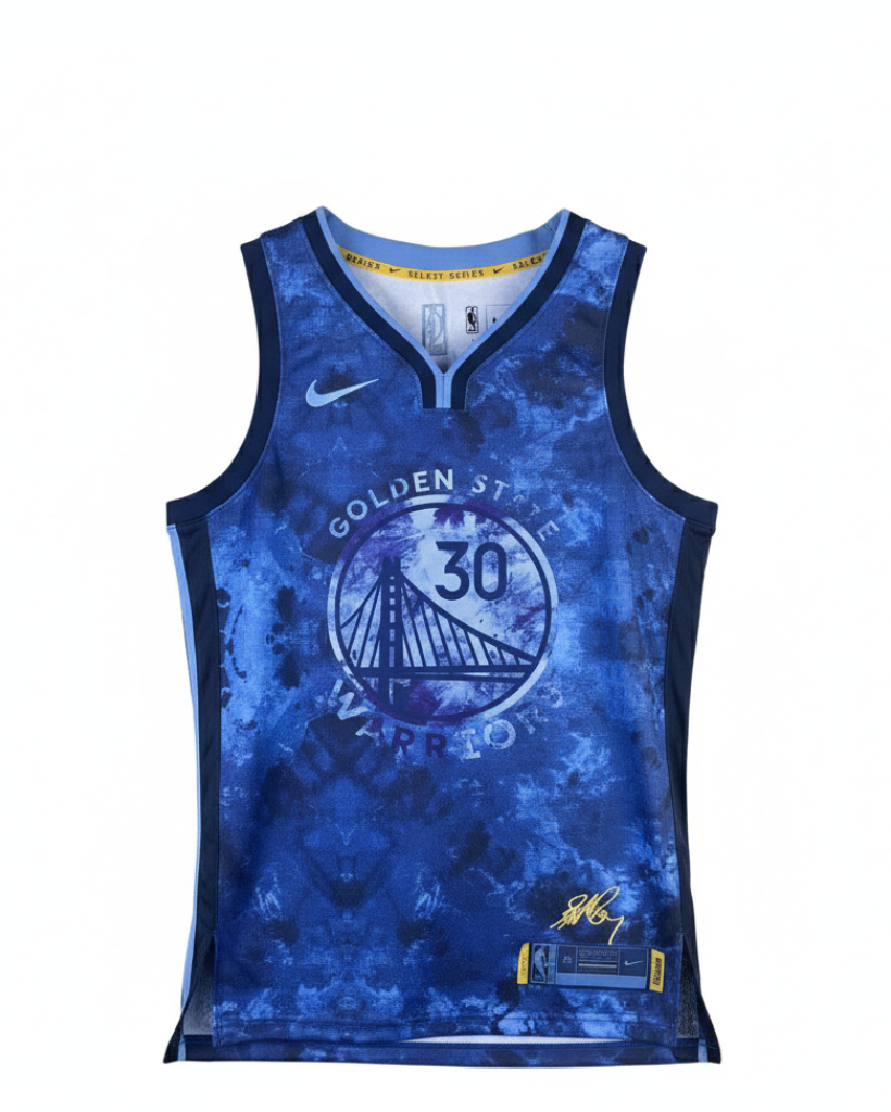 NBA Warriors Select Series Edition - Stephen Curry