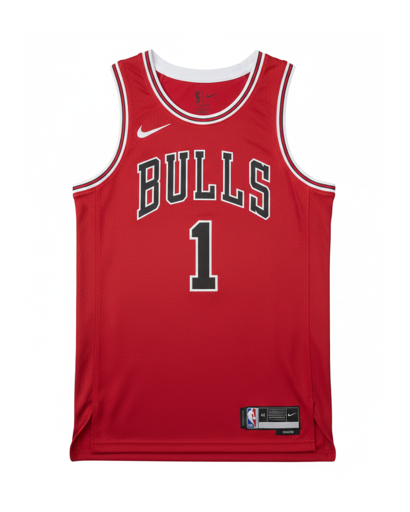 2023/24 NBA Bulls Icon Edition - Derrick Rose