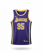 24/25 NBA Lakers Statement Edition - Toscano