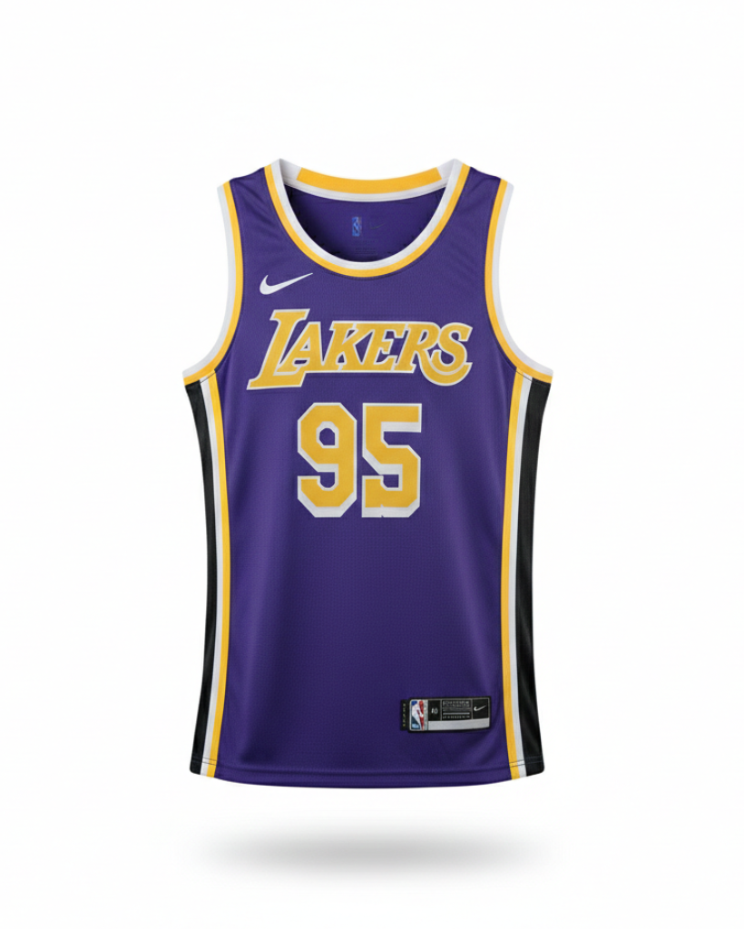 24/25 NBA Lakers Statement Edition - Toscano