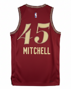2023/24 NBA Cleveland City Edition - Mitchell