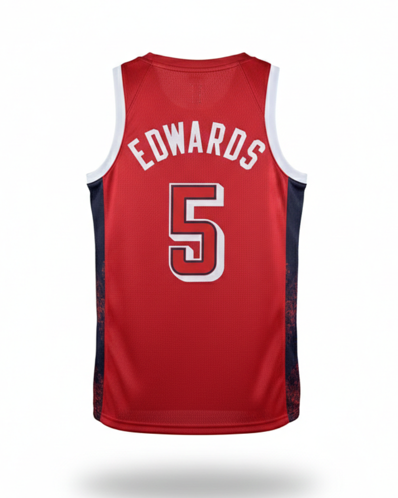 2024 NBA USA Team - Anthony Edwards