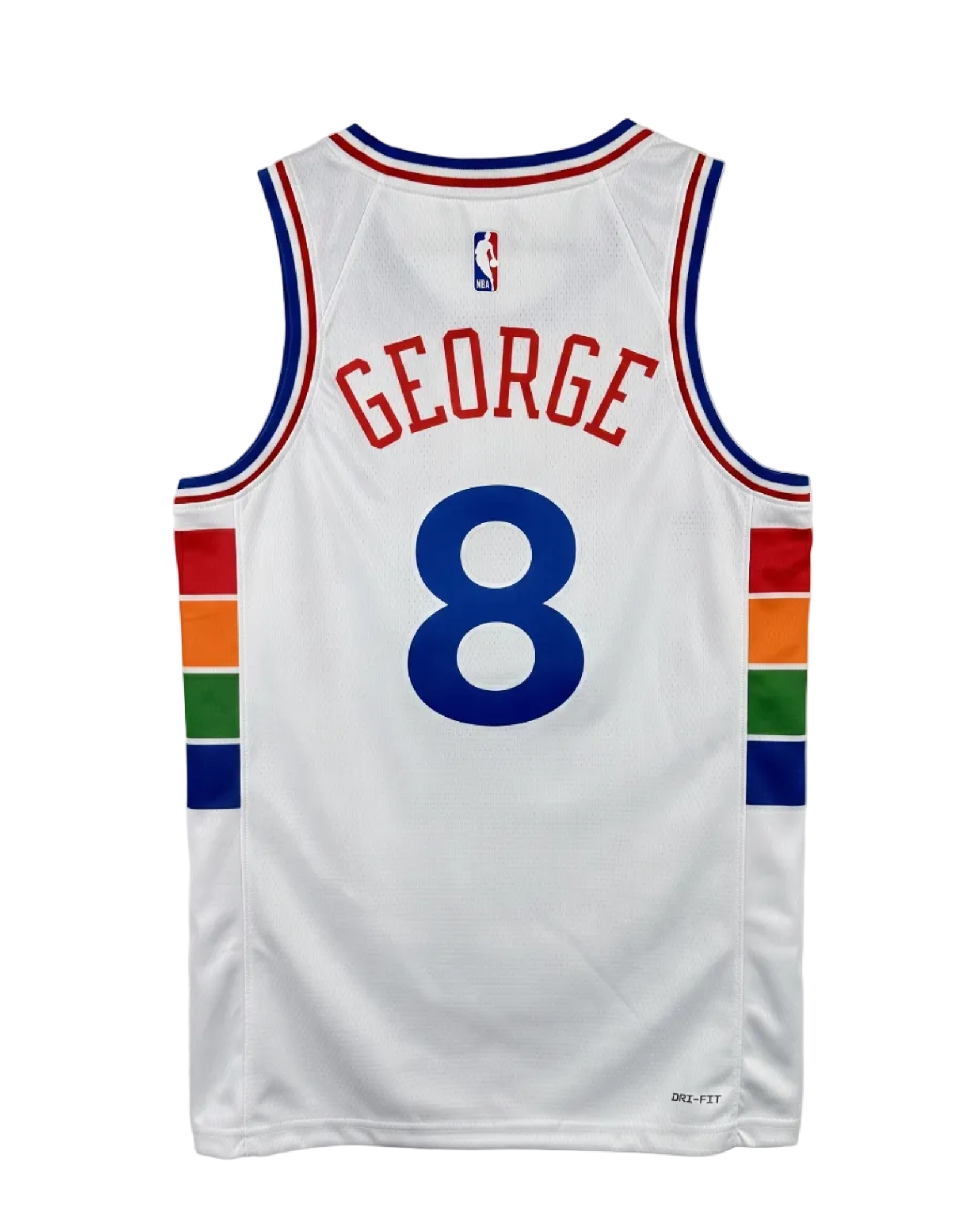 2024/25 NBA 76ers City Edition - Paul George