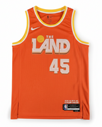25/26 NBA Cleveland City Edition - Mitchell