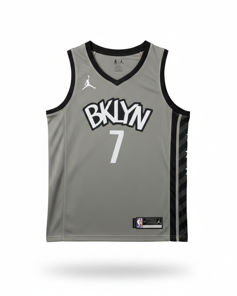 20/21 NBA Nets Statement Edition - Kevin Durant