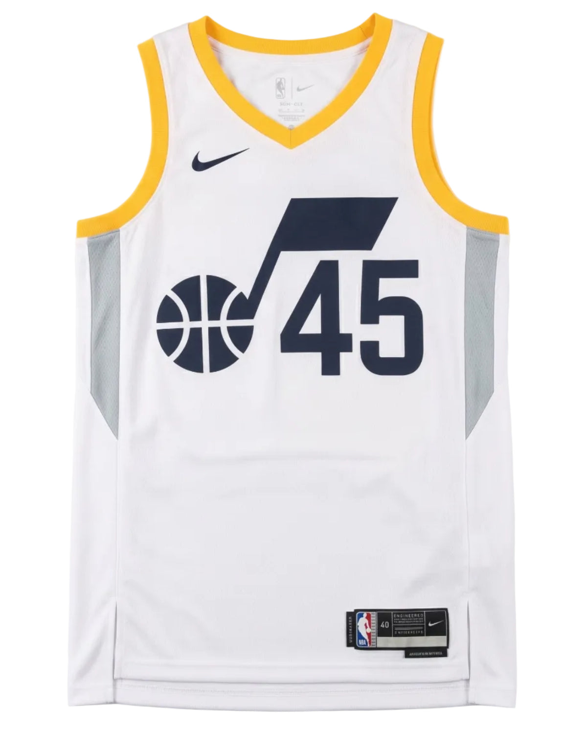 22/23 Jersey NBA Utah Jazz Association Edition - Donovan Mitchell