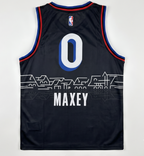 21/22 NBA 76ers City Edition - Tyrese Maxey