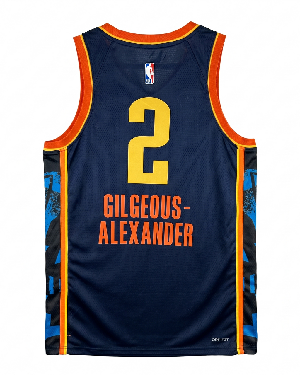 24/25 NBA Oklahoma City Edition - Shai Gilgeous-Alexander