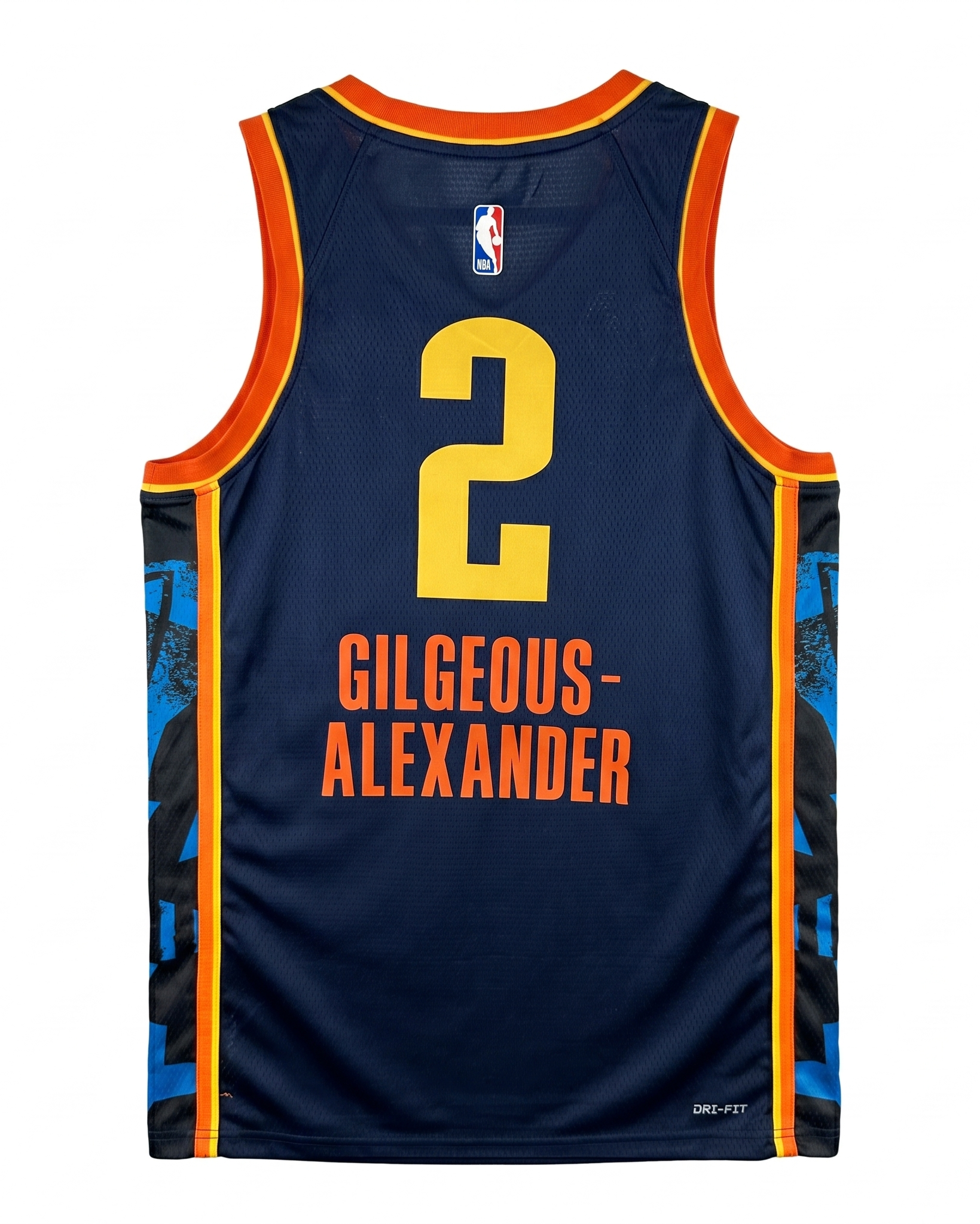 24/25 NBA Oklahoma City Edition - Shai Gilgeous-Alexander