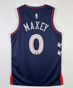 23/24 NBA 76ers City Edition - Tyrese Maxey