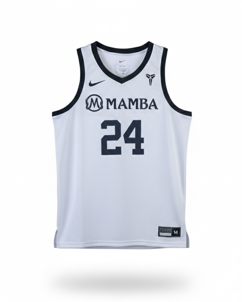 Nike Mamba & Mambacita Sports Jersey - Kobe Bryant