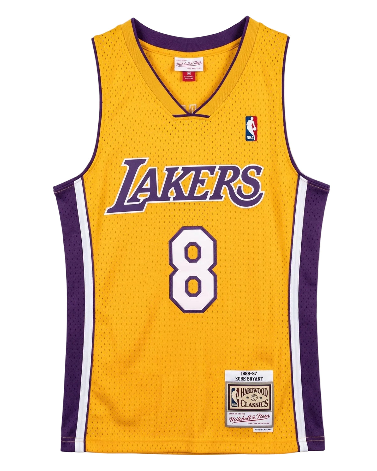 Jersey NBA Lakers 1999/00 Mitchell & Ness - Kobe Bryant