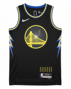 2021/22 NBA Warriors City Edition Mexico Style - Thompson