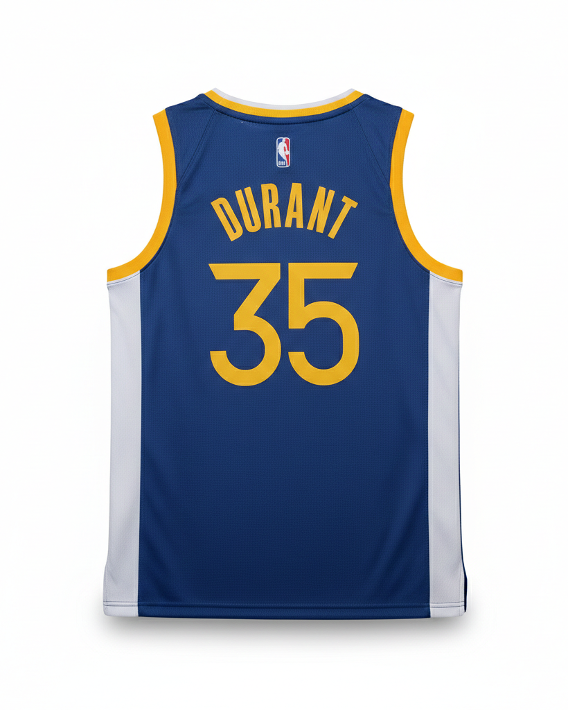 17/18 NBA Warriors Icon Edition - Kevin Durant
