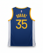 17/18 NBA Warriors Icon Edition - Kevin Durant