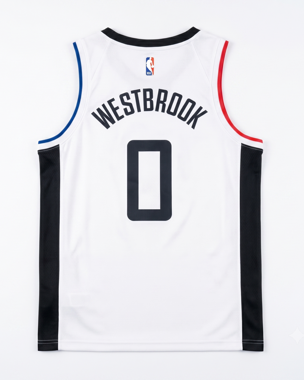 20/21 NBA LA Clippers Association Edition - Russell Westbrook