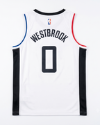 20/21 NBA LA Clippers Association Edition - Russell Westbrook