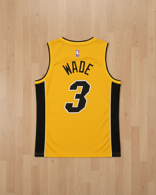 21/22 NBA Miami Heat Earned Edition - Dwyane Wade