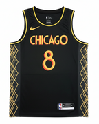 20/21 NBA Bulls City Edition - Lavine
