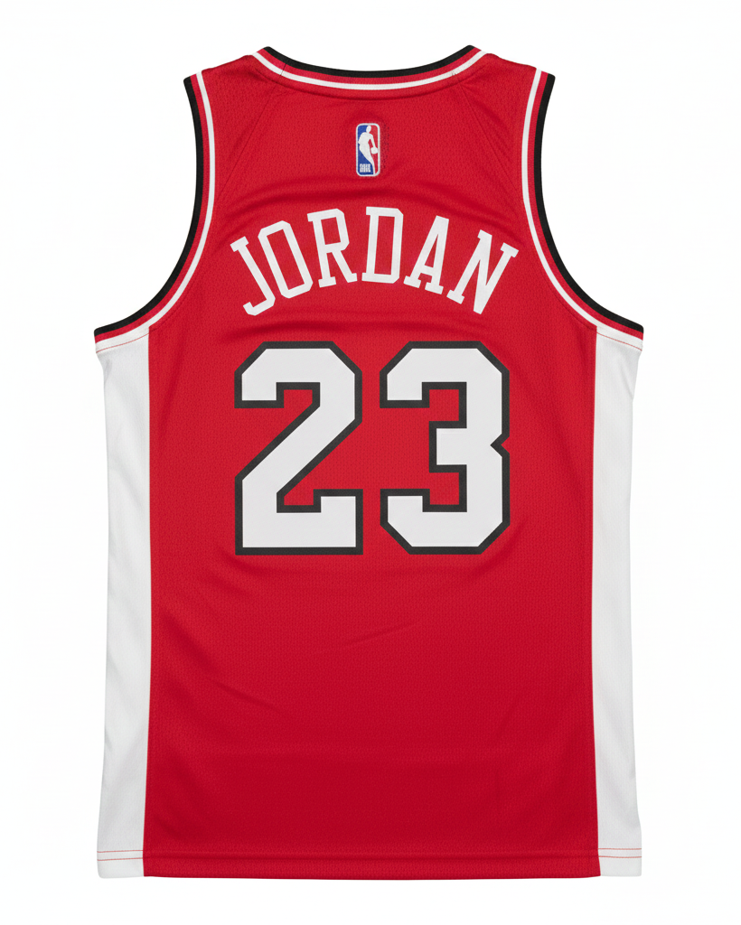 22/23 NBA Bulls City Edition - Michael Jordan