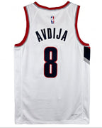 22/23 Jersey NBA Trail Blazers Association Edition - Deni Avdija
