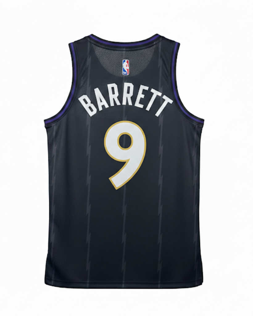 Niños | 24/25 NBA Raptors City Edition - Barrett