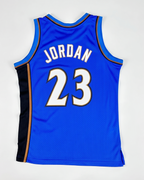 2001/02 NBA Wizards Mitchell & Ness - Michael Jordan
