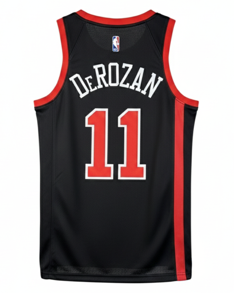 23/24 NBA Bulls City Edition - DeRozan