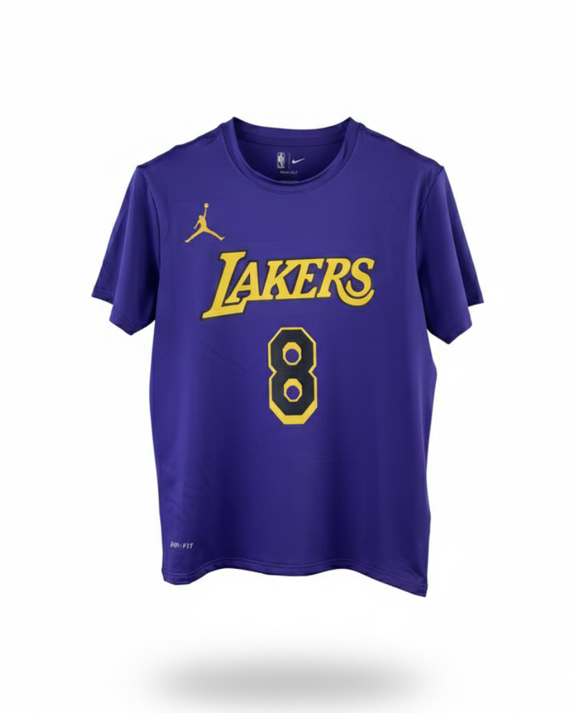 T-Shirt DRI-FIT Lakers - Kobe Bryant #8