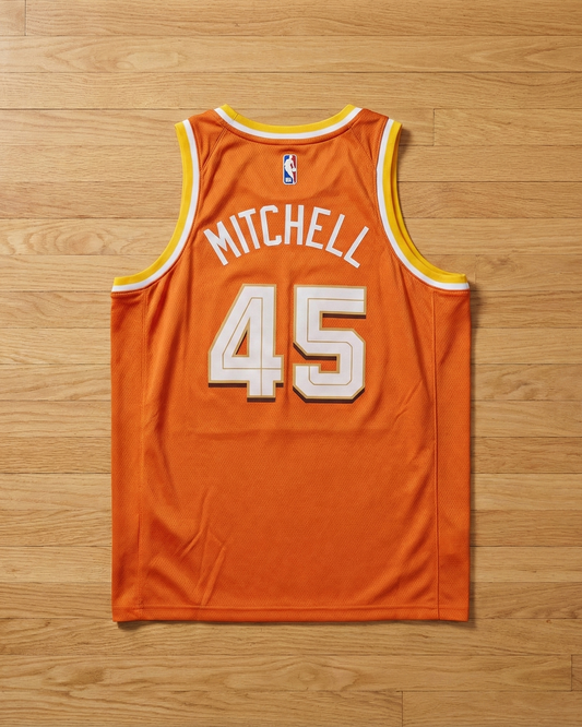 25/26 NBA Cleveland City Edition - Mitchell