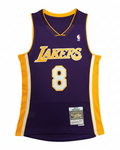 2000/01 NBA Lakers Mitchell & Ness - Kobe Bryant