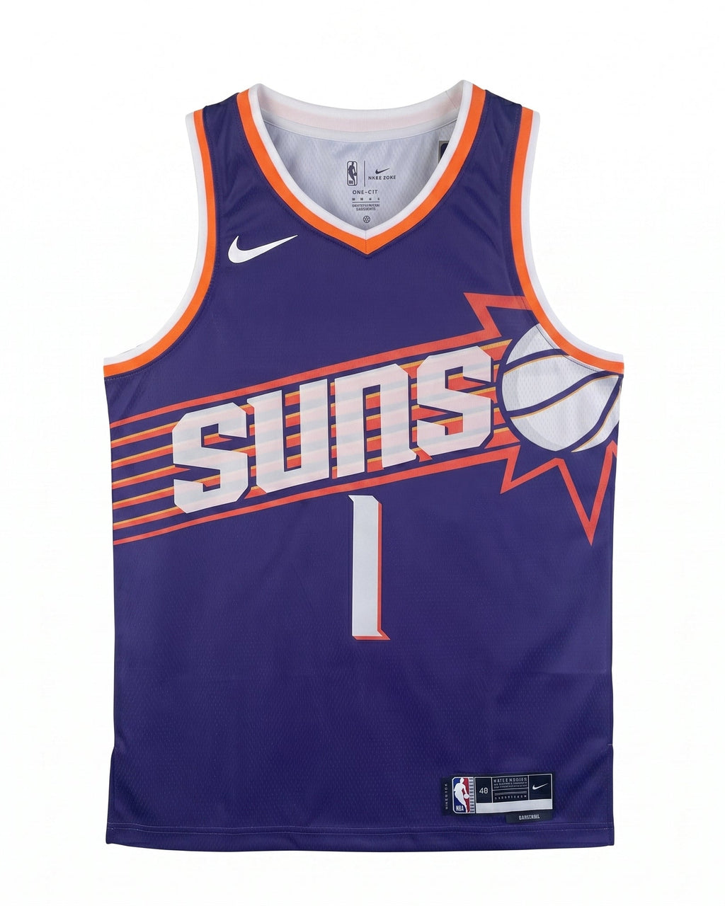 2023/24 NBA Suns Icon Edition - Booker
