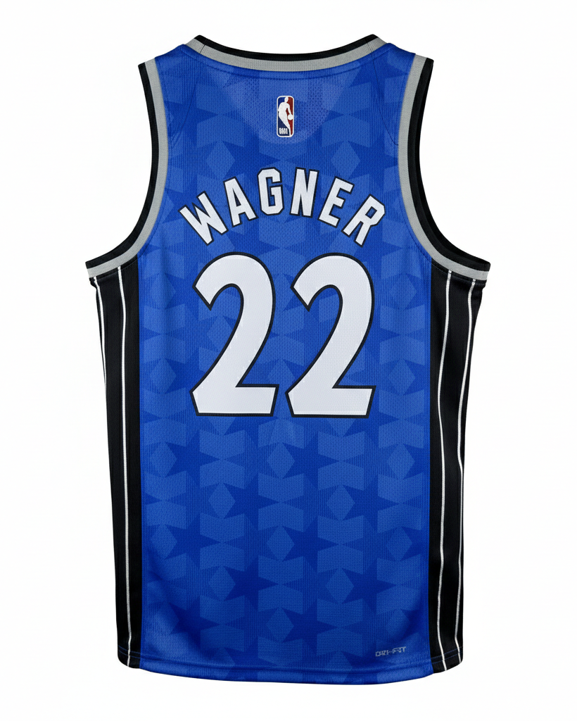23/24 NBA Orlando Magic Classic Edition - Wagner