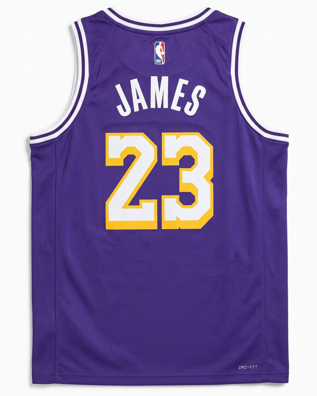 25/26 Jersey NBA Lakers Statement Edition - Lebron James