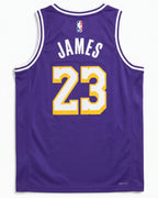 25/26 Jersey NBA Lakers Statement Edition - Lebron James