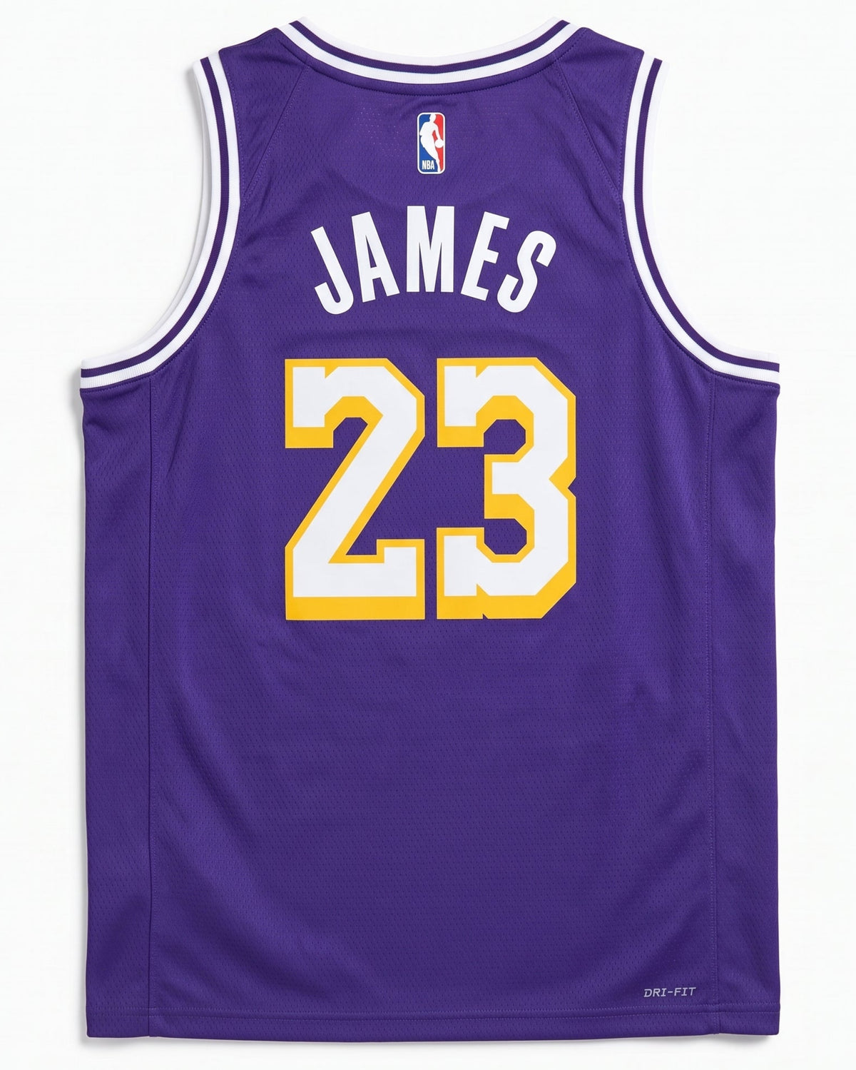 25/26 Jersey NBA Lakers Statement Edition - Lebron James