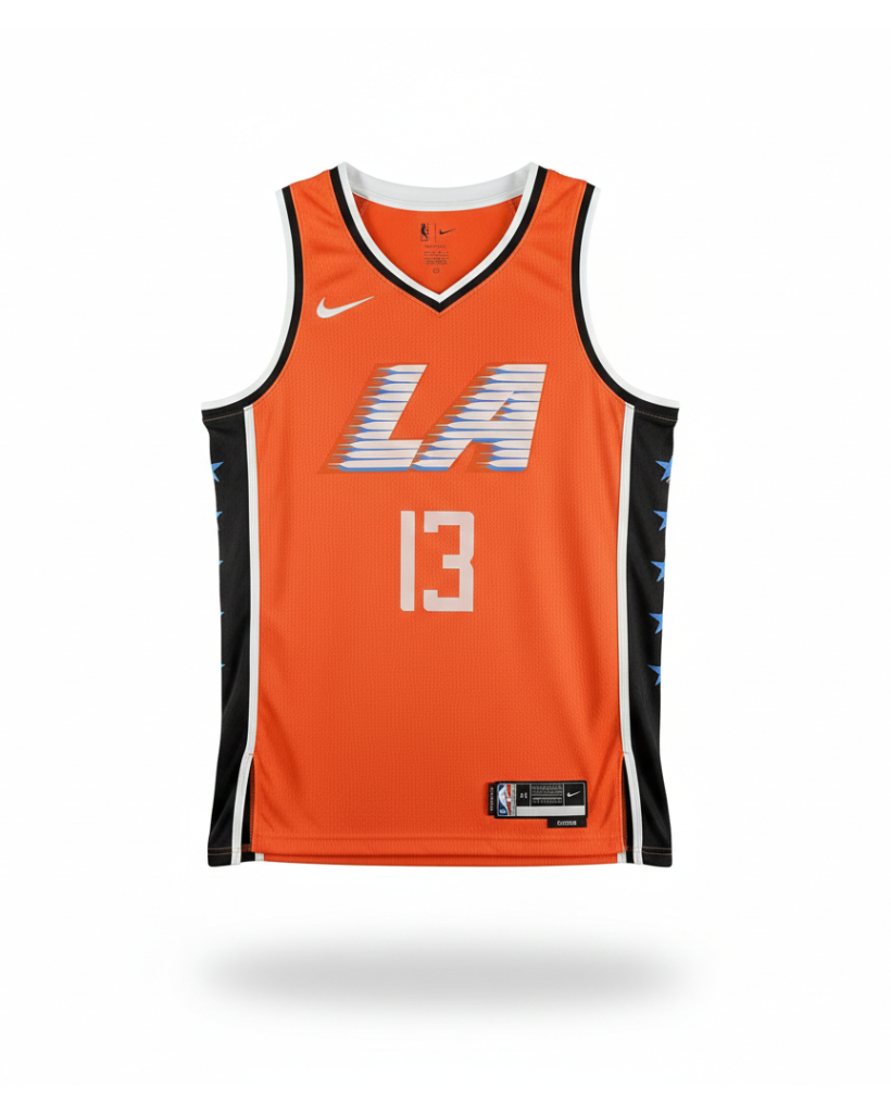 25/26 NBA LA Clippers City Edition - George