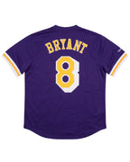 LA Lakers Mitchell & Ness Mesh Crewneck - Kobe Bryant